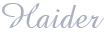 Signature